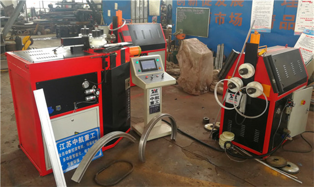 智能滾彎?rùn)C(jī)